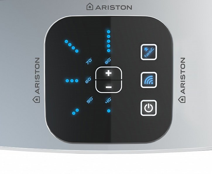 Водонагреватель накопительный Ariston Velis WI-FI 100 EU